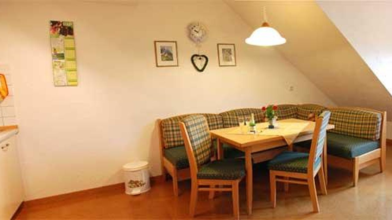 Essbereich Buchenblick Essbereich Buchenblick